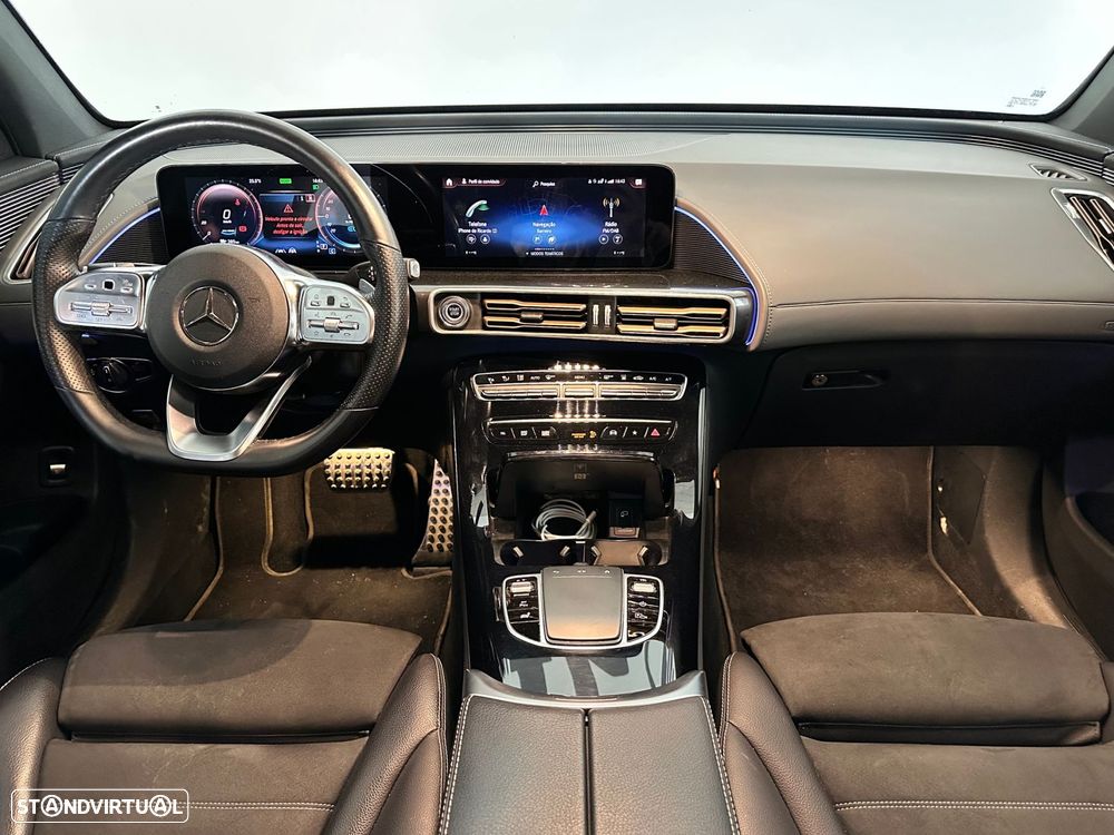 Mercedes-Benz EQC 400 4Matic AMG Line - 18