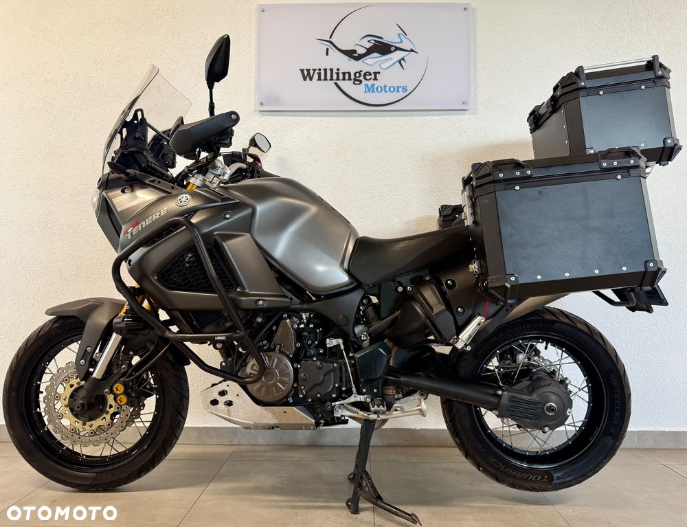Yamaha Super Tenere