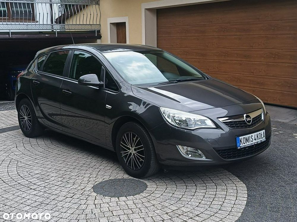 Opel Astra - 7