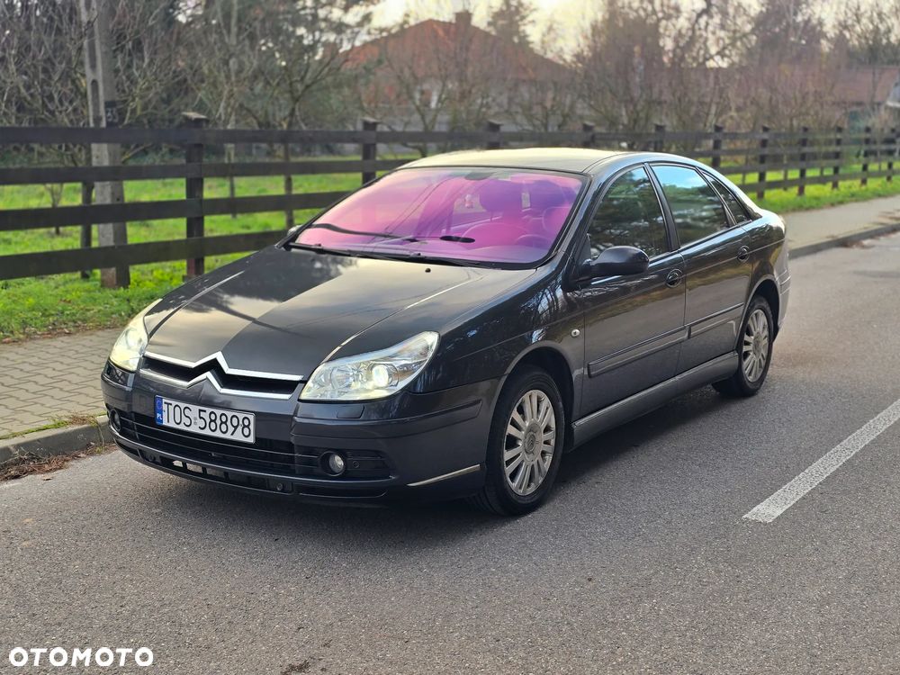 Citroën C5 2.0 16V Exclusive - 9