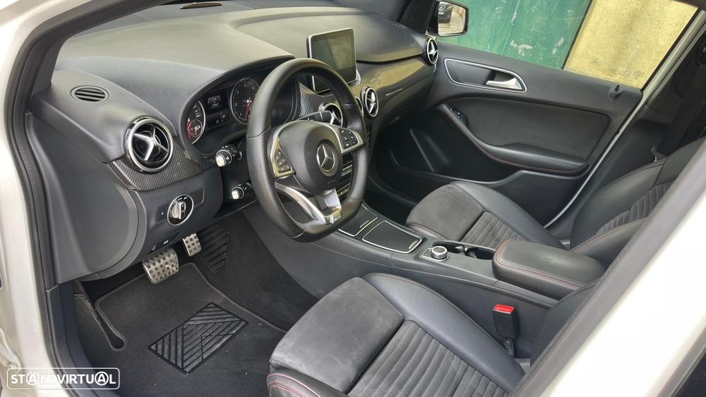 Mercedes-Benz B 200 (CDI) d 7G-DCT AMG Line - 9