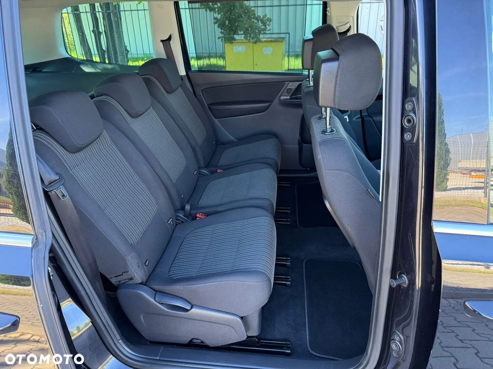 Seat Alhambra 2.0 TDI Ecomotive Style Plus - 11