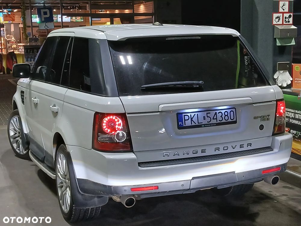 Land Rover Range Rover Sport S 3.0TD V6 HSE - 22