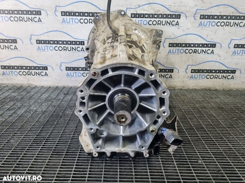 Cutie de viteze Porsche Cayenne 3.2 Benzina 2002 - 2006 250CP Automata 6 Trepte M02.2Y ... - 3