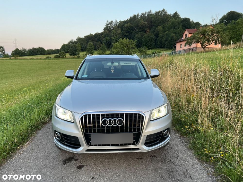 Audi Q5 2.0 TFSI Quattro Tiptronic - 2