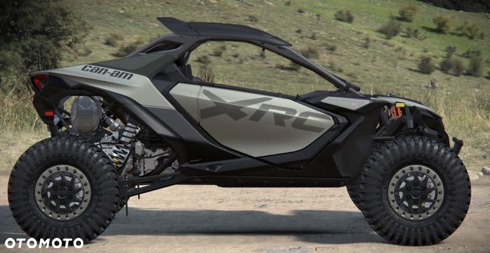 Can-Am Maverick - 14