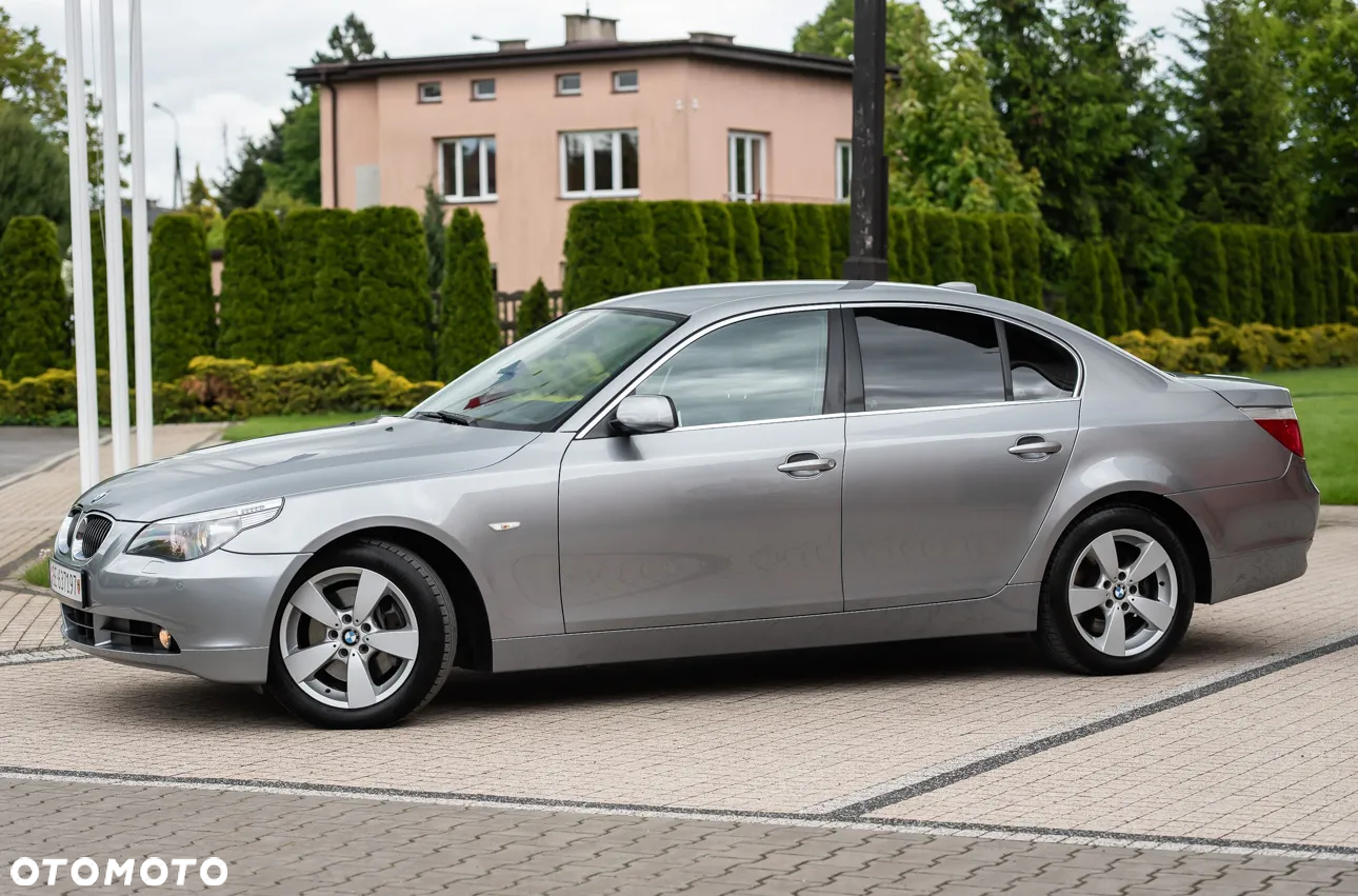 BMW Seria 5 - 3