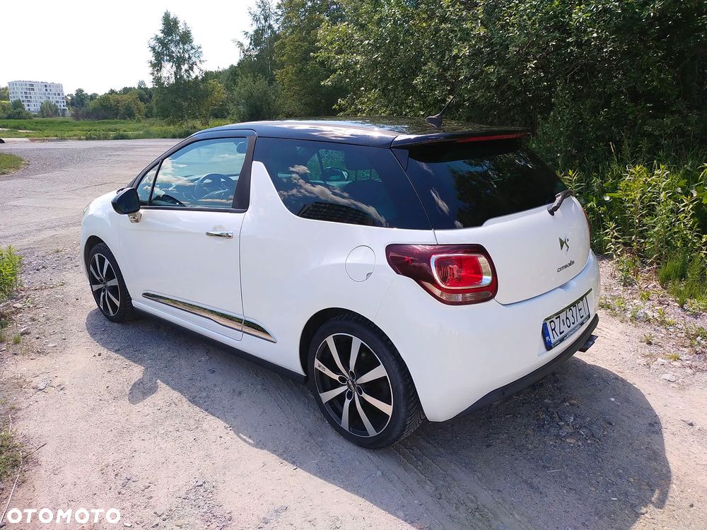 Citroën DS3 THP 155 SportChic - 4