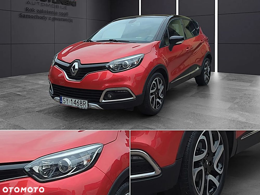 Renault Captur 0.9 Energy TCe Intens - 3