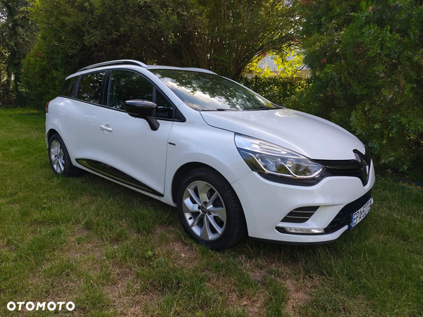 Renault Clio (Energy) TCe 90 Start & Stop LIMITED