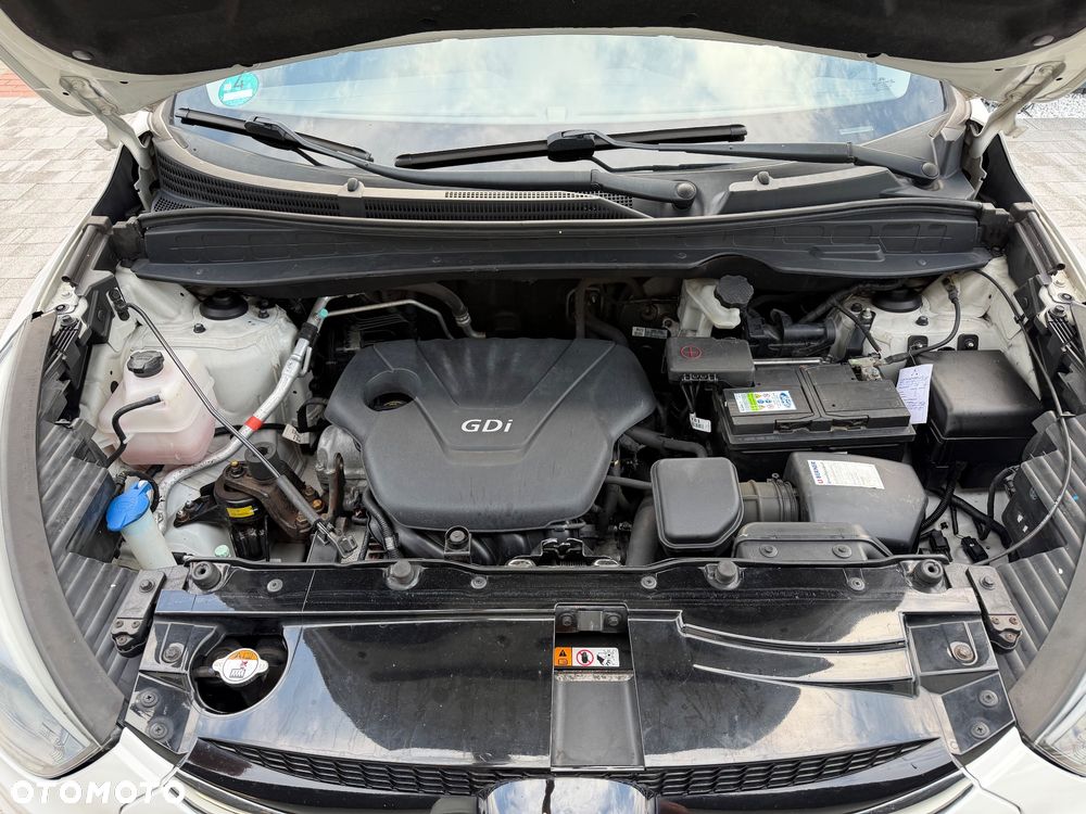 Hyundai ix35 1.6 GDI Premium 2WD - 22