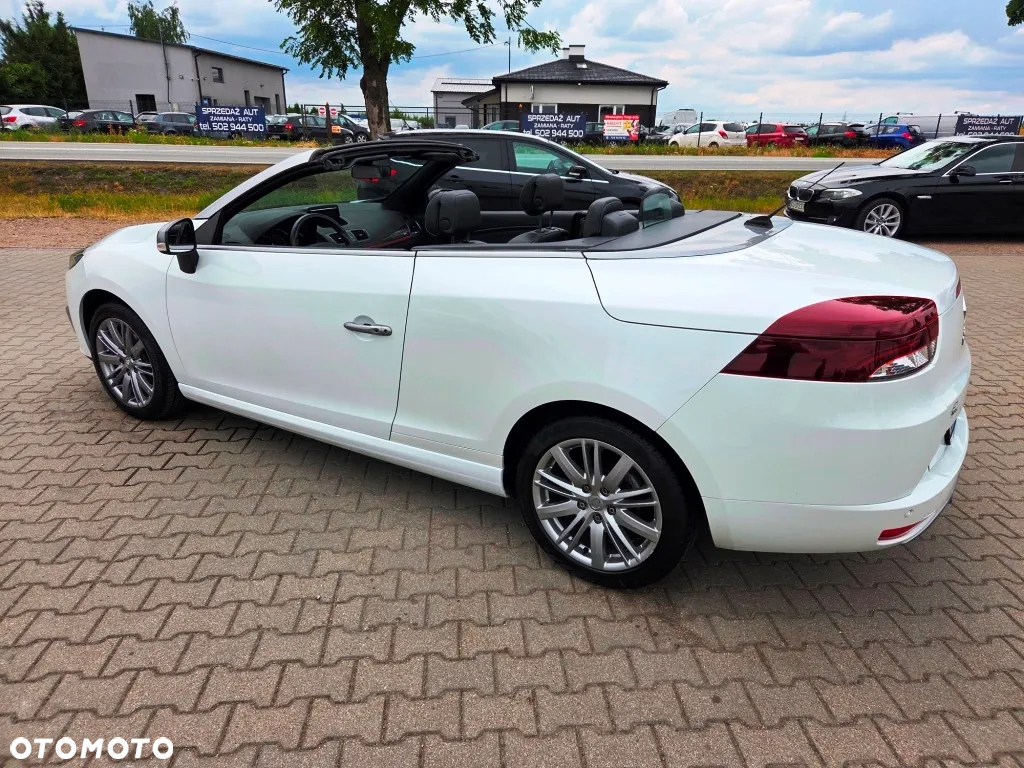 Renault Megane Coupe Energy dCi 110 FAP Start & Stop GT Line - 13