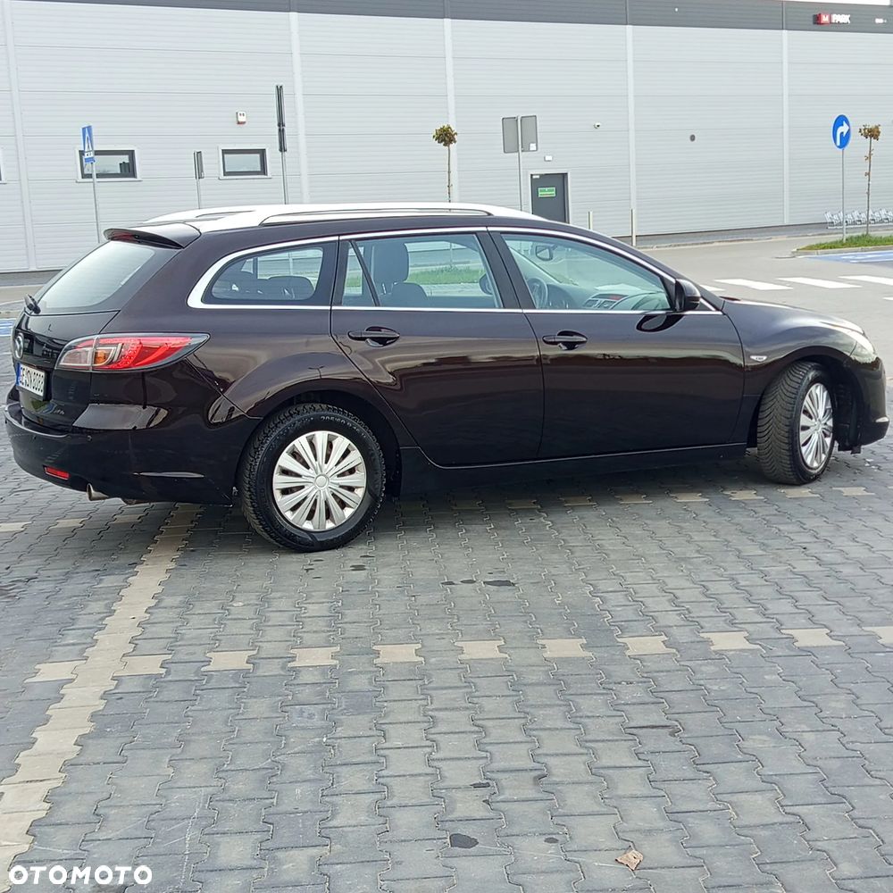 Mazda 6 - 6