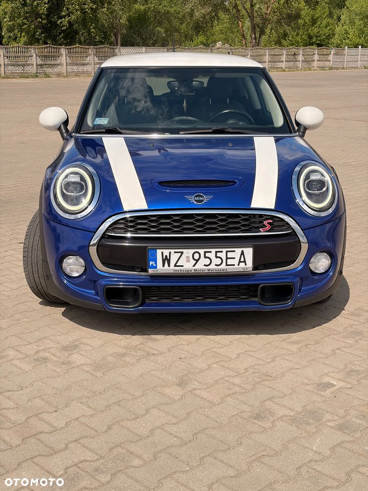 MINI Cooper S sport - 2