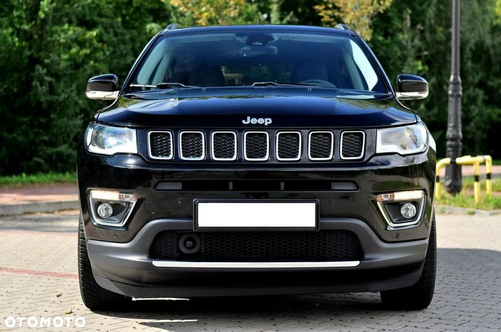 Jeep Compass 1.4 TMair Limited FWD S&S - 4