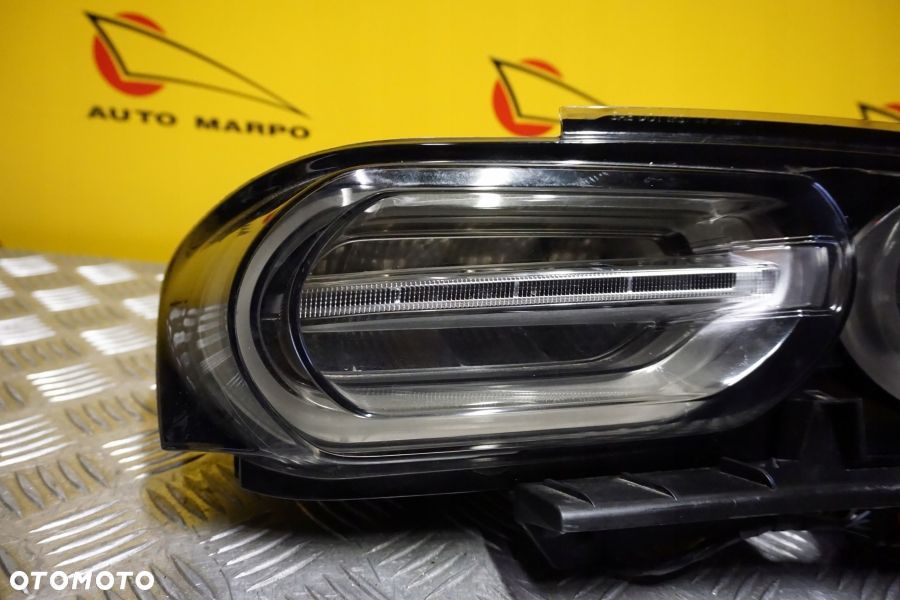 CHEVROLET CAMARO LIFT 2019 - 2023 LAMPA TYŁ LEWA TYLNA LED USA - 3