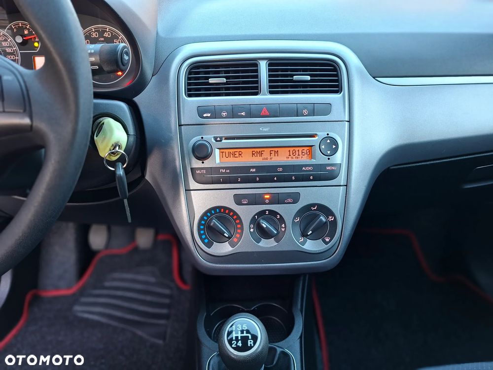 Fiat Grande Punto Actual 1.2 8V Actual - 20