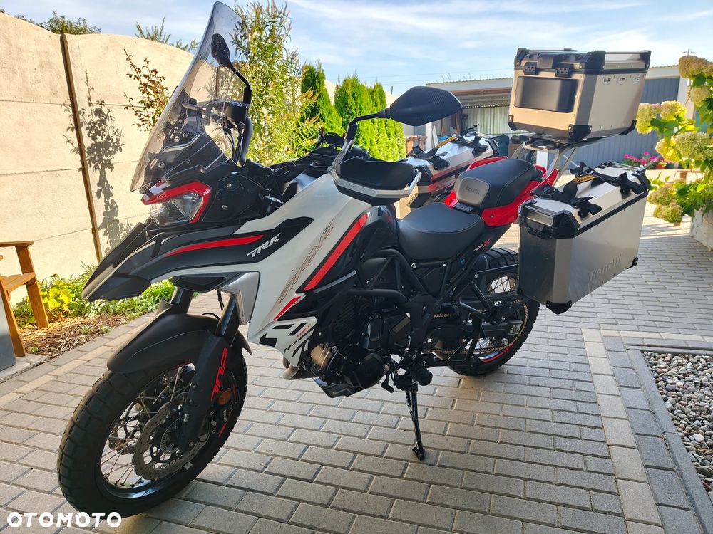 Benelli TRK 702X - 7