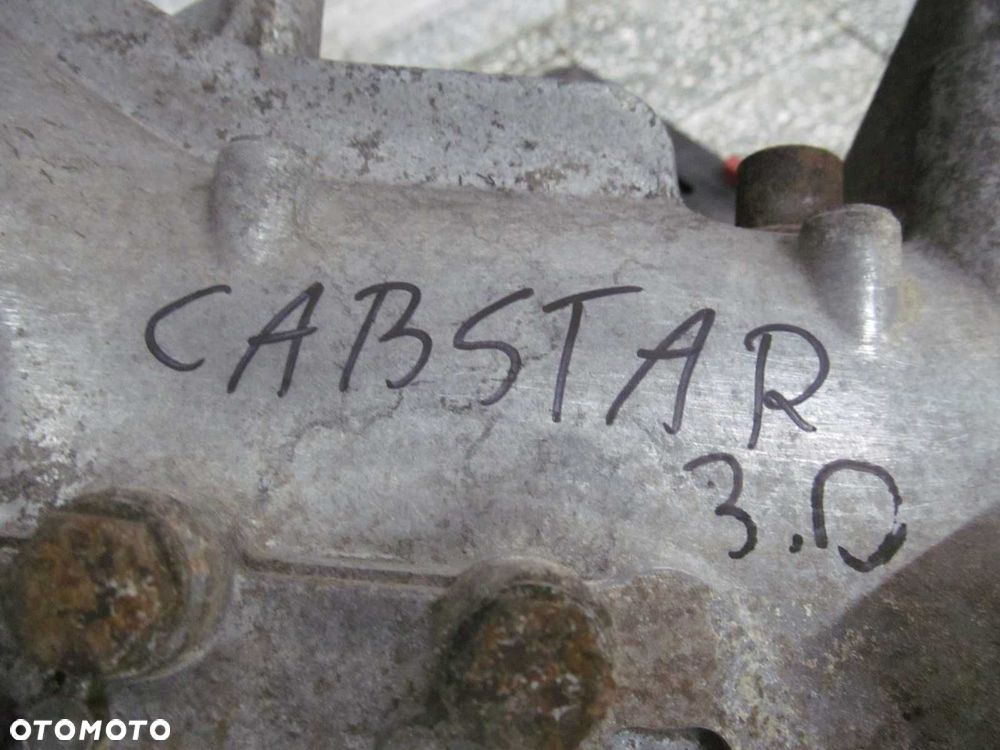 NISSAN CABSTAR MAXITY NT400 MASCOTT IVECO DAILY 3.0 SKRZYNIA BIEGOW 6S380 6S380V0 32010-MB900A 07-18 - 8