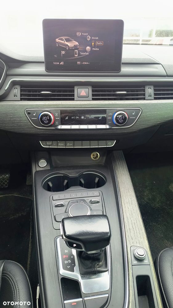 Audi A4 Limousine 2.0 TFSI S tronic sport - 10