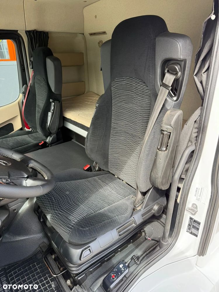 Mercedes-Benz Actros 1824 chłodnia multitemperatura // E6 // 20 Epal // Agregat Carier Supra 1150 Mt - 27