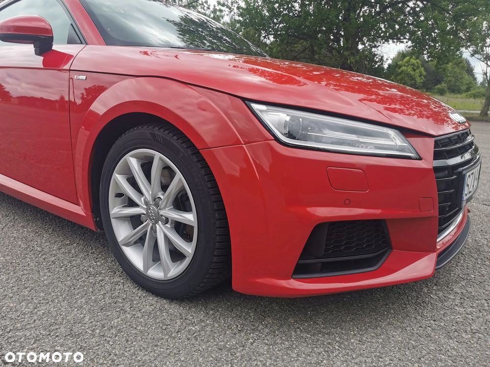 Audi TT Coupé 2.0 TDI ultra - 11