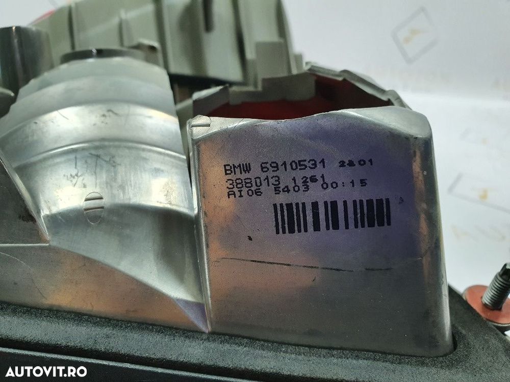 Lampa spate / Stop stanga BMW 3 IV E46 1998 - 2005, Sedan 320 d M47 D20 (204D1) 6910531\ - 4