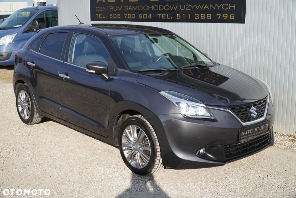 Suzuki Baleno 1.2 Dualjet Club - 34