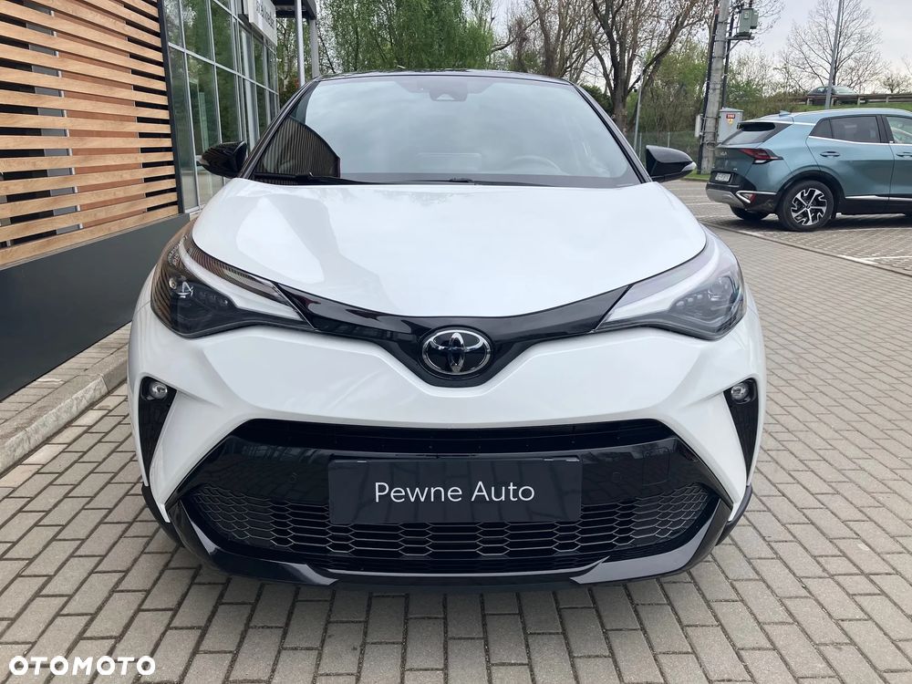 Toyota C-HR 1.8 Hybrid GPF GR Sport - 13