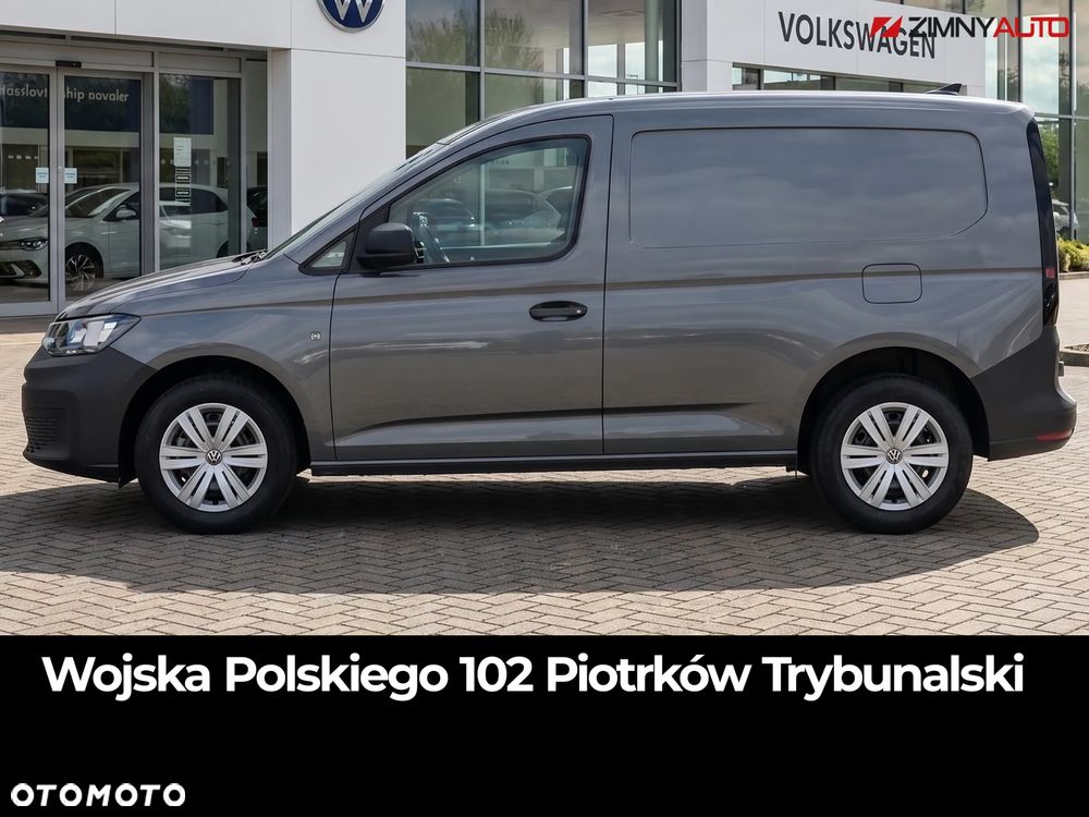 Volkswagen Caddy Cargo - 4
