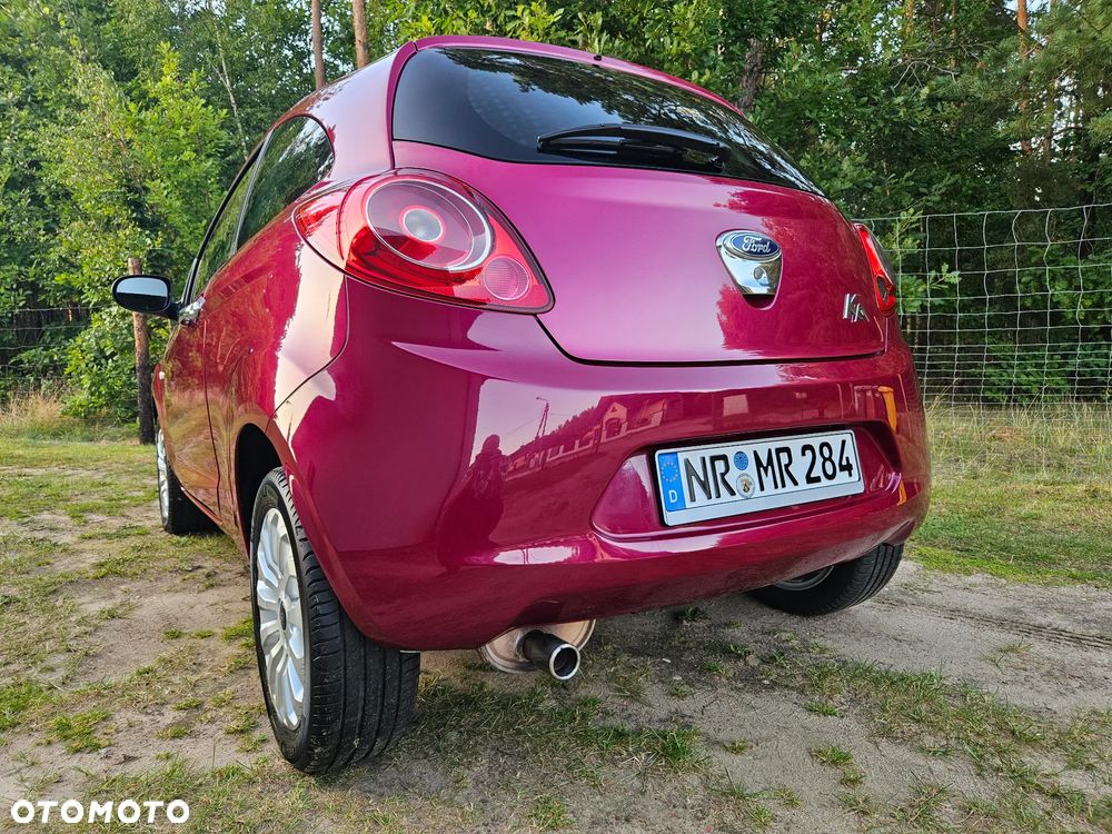 Ford KA 1.2 Titanium+ - 14