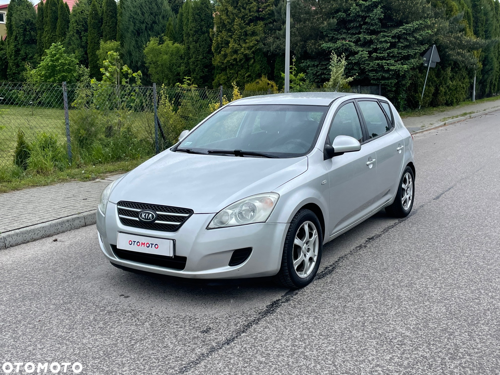 Kia Ceed 1.6 CRDi 115 Spirit - 29