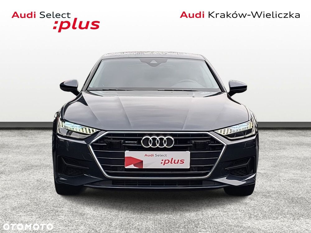 Audi A7 Sportback - 8