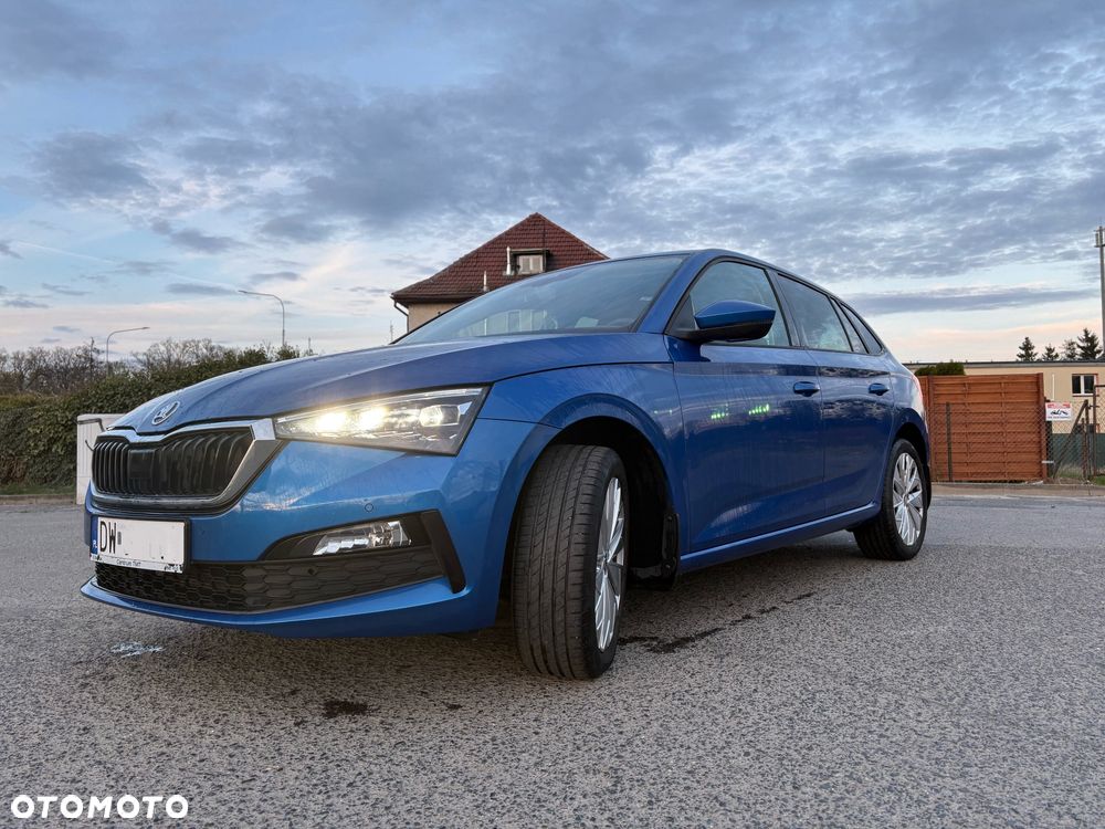 Skoda Scala 1.5 TSI Style - 12
