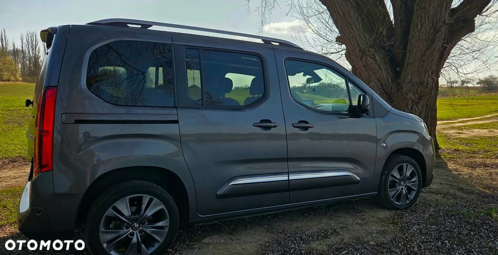 Toyota Proace City Verso 1.5 D-4D Family - 2