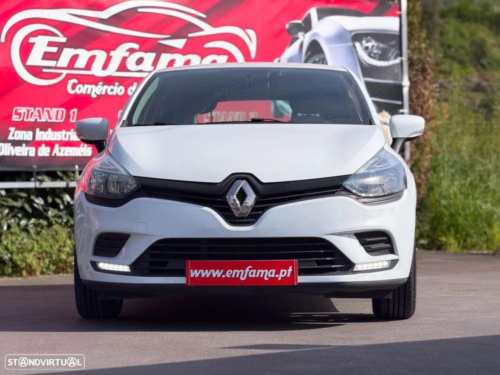 Renault Clio 1.5 dCi Zen - 4