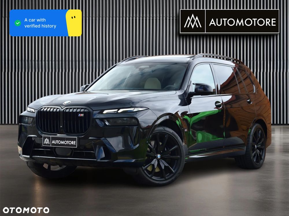 BMW X7 M60i xDrive mHEV sport - 1