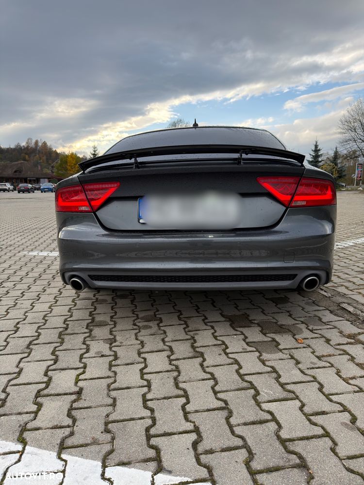 Audi A7 3.0 TDI Quattro S-Tronic - 6
