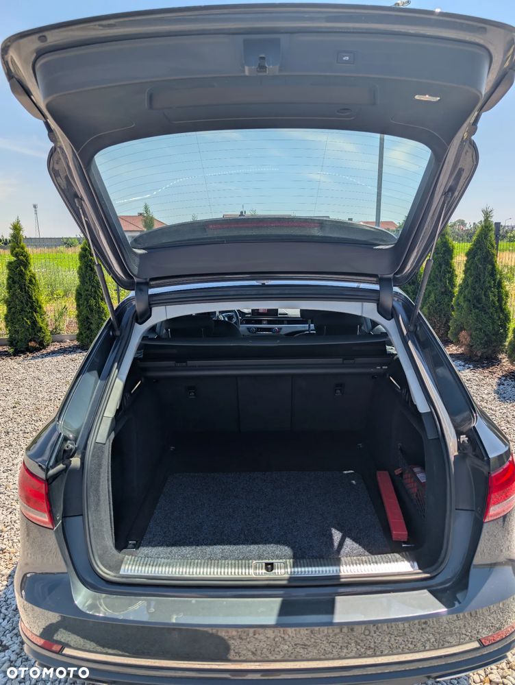 Audi A4 Avant 40 TDI S tronic quattro - 12
