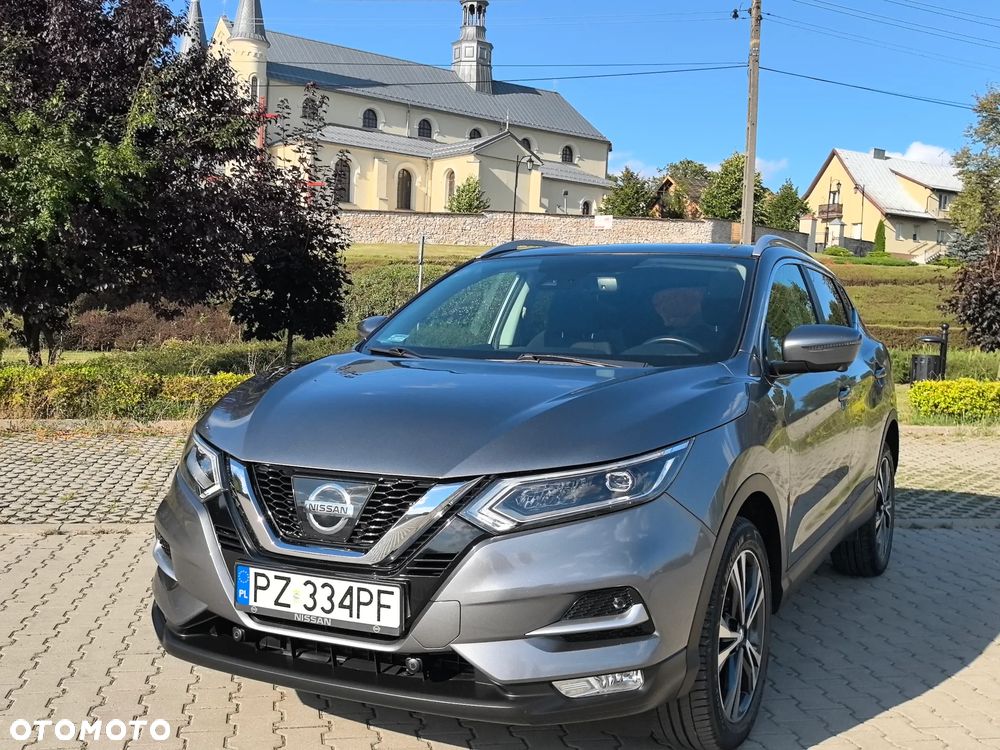 Nissan Qashqai 1.6 DIG-T N-Connecta - 6