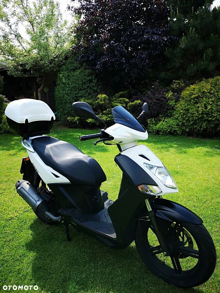 Kymco Agility - 31