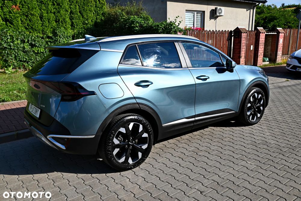 Kia Sportage - 6