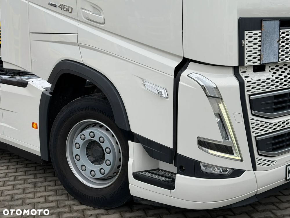 Volvo FH 2023 volvo XL 460 zwykły silnik na zwykłym turbo FULL LED klima z Niemiec - 7