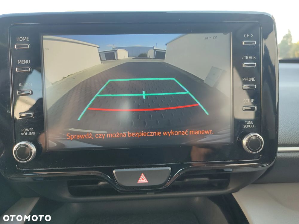 Toyota Yaris Cross Hybrid 1.5 Executive 4x4 - 9