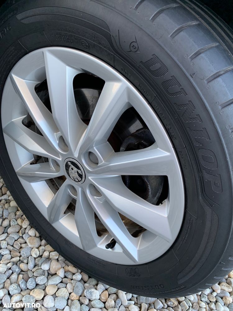 Skoda Octavia Combi 1.2 TSI SPORT EDITION - 13