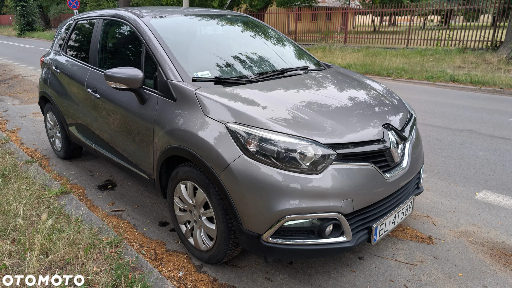 Renault Captur 1.2 TCe Intens EDC - 9