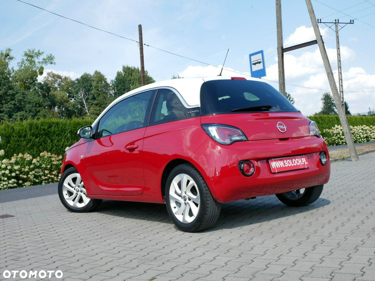 Opel Adam 1.4 Jam - 11