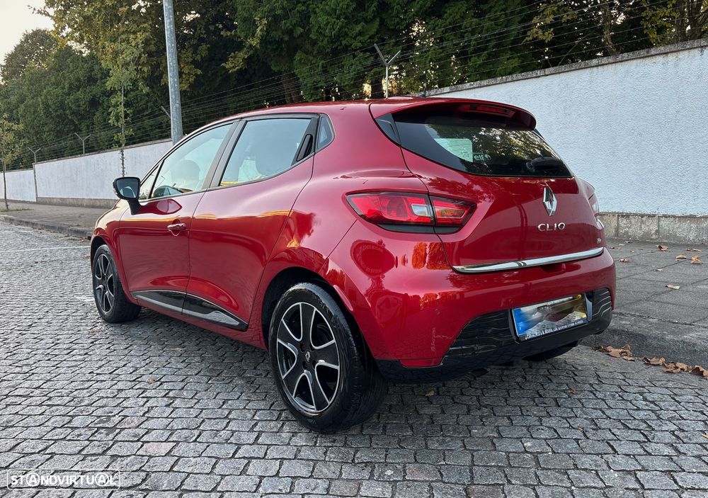 Renault Clio 0.9 TCE Luxe - 22