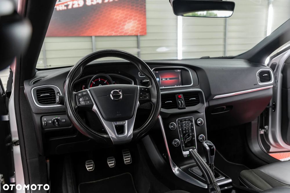Volvo V40 D2 RDesign - 33