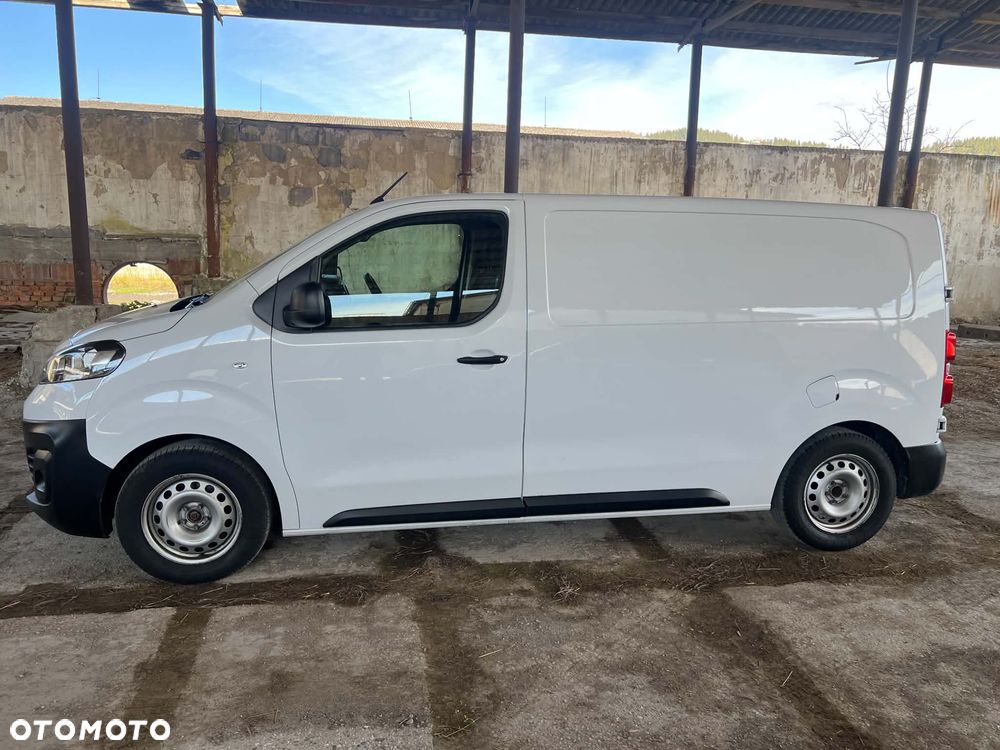 Opel Vivaro Van 1,5 CDTI 120 KM L1H1 2,7t - 2